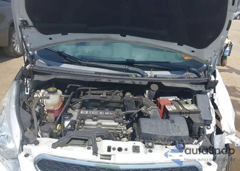 2015 Chevrolet Spark 1Lt Cvt from USA, damaged, VIN KL8CD6S90FC739868